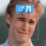 Cover Image of Herunterladen Age calculator 2020 Detector 😂 Face Camera prank 2.0.6 APK