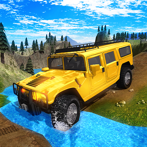 Extreme Offroad Driver 2 Icon