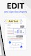 screenshot of Tiny Scanner - PDF Scanner App