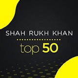 Shahrukh Khan Top 50 icon
