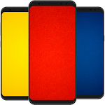 Cover Image of Télécharger Solid Color Wallpaper  APK
