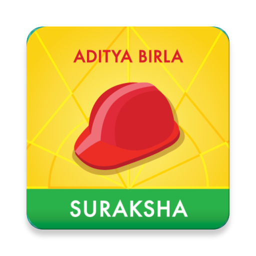 ABG Suraksha logo