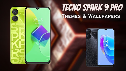 Tecno Spark 9 Pro Wallpapers Screen 3