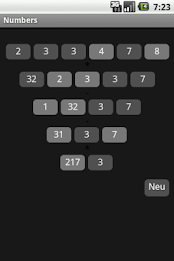 Numbers - Des Chiffres poster 2