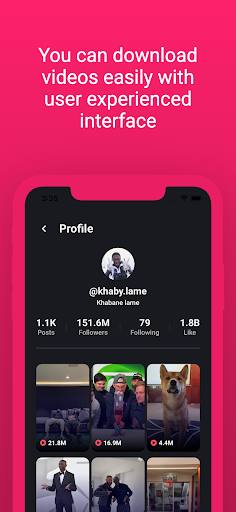 Video Download No Watermark 4K screenshot 2