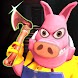 Scary Piggy Granny Horror Game - Androidアプリ