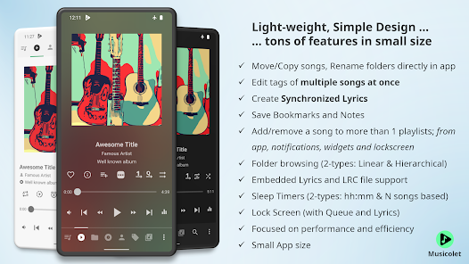 Musicolet Music Player - Apps On Google Play