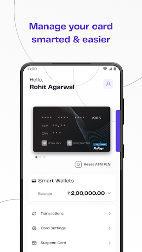 Android application Xoltt screenshort