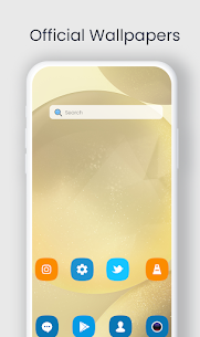 تطبيق Galaxy one ui 7.0 Theme مهكر 4