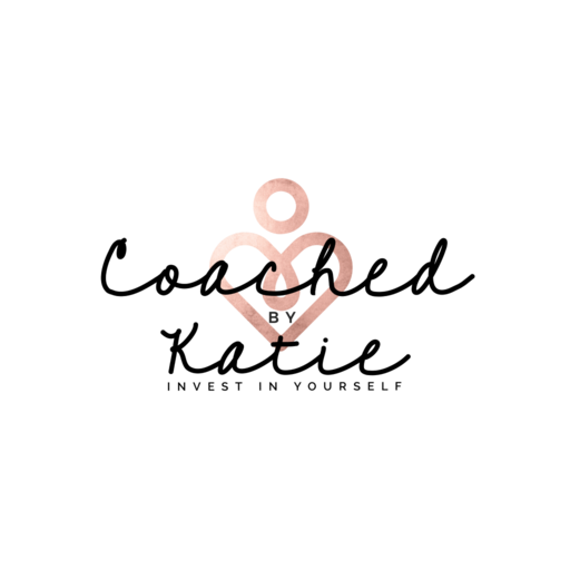 Coached by Katie logo