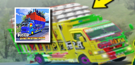 Mod Truk Oleng Muatan Gayor