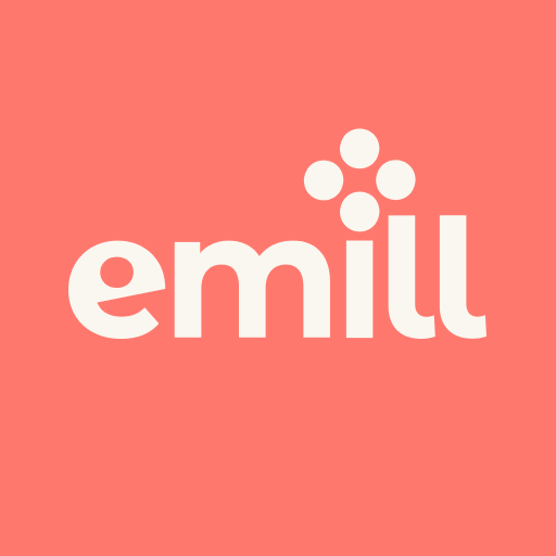 Emill Dev logo
