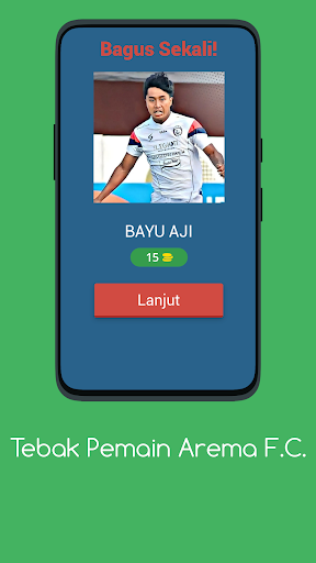 Arema F.C. Soccer Star Trivia