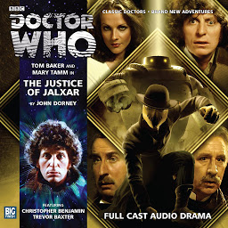 Obraz ikony: Doctor Who: The Justice of Jalxar: The Fourth Doctor Adventures
