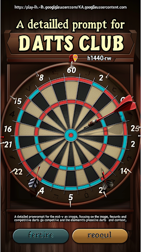 Darts Game Darts Board