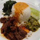 Resep Masakan Padang Asli icon