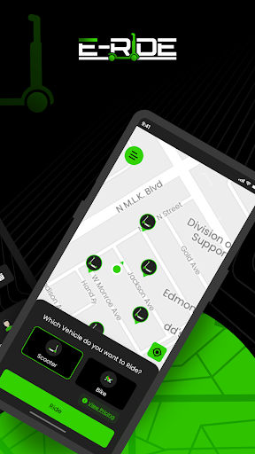 E Ride Screen 3