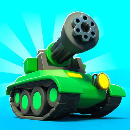 Tank Sniper: 3D Shooting Games  Icon