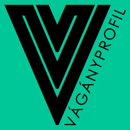 Vágányprofil logo