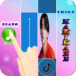 Cover Image of Download Piano Third Kamikaze Tiles  APK