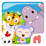 Animals Sounds - Kids Games icon