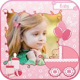 Kids Frames Collage icon