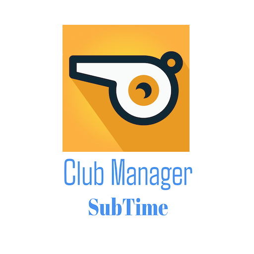 SubTime Club Manager Logo