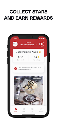 Android application Moo Thru screenshort