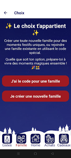 Latelier de Noël Screen 2