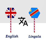 Cover Image of Unduh English To Lingala Translator  APK