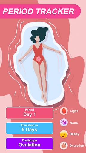 Period&Ovulation Cycle Tracker APK