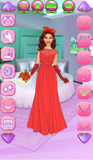 Glam Dress Up Fashion Girls