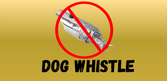 25,000 Hz Dog Whistle