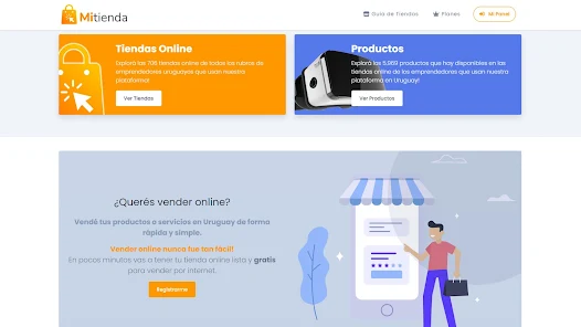 Mitienda UY Apps on Google Play