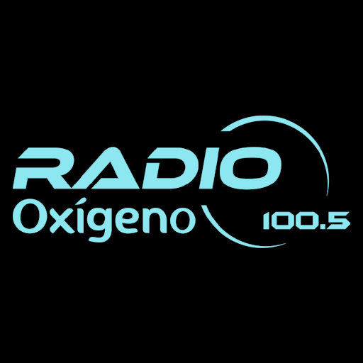 Oxígeno 100.5 FM logo