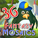 Fantasy Mosaics 36: Medieval Q