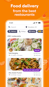 Grubhub: Food Delivery 2