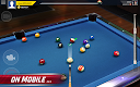screenshot of Pool Stars - 3D Online Multipl