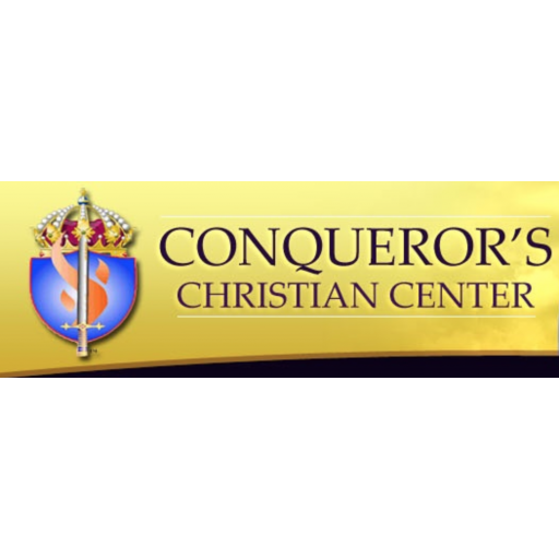 Conquerors Christian Center logo