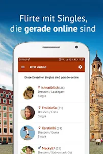 Dresdner Singles – Dating App