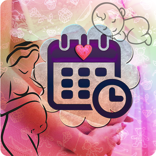 Pregnancy Calculator  Icon