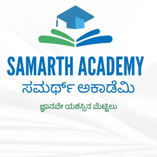 Samarth Academy logo