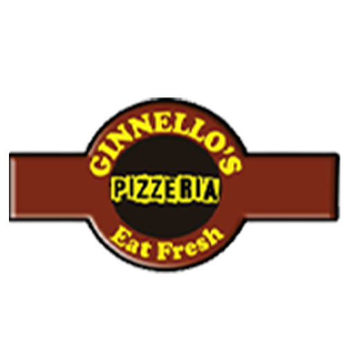 Ginnellos Pizza App logo