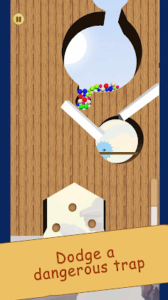 B Ball - Screenshot 1