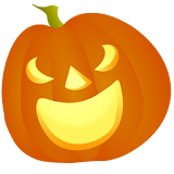 Halloween Photo stickers icon