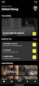 Gympak Workout App