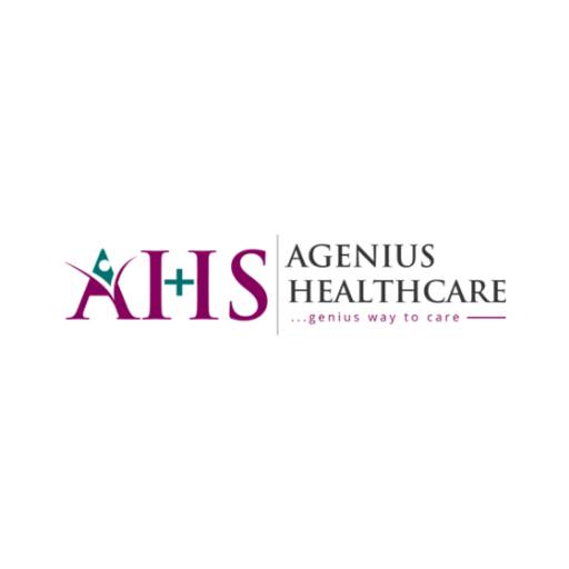 Agenius Healthcare Staffing logo