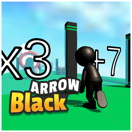 Arrow Black logo