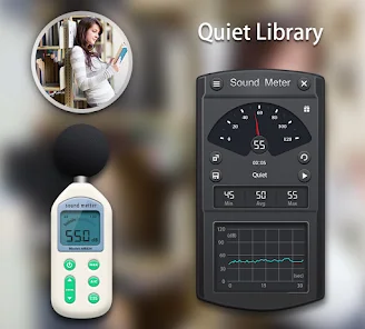 slecht humeur grafiek Ontvanger Sound Meter - Decibel Meter - Apps on Google Play
