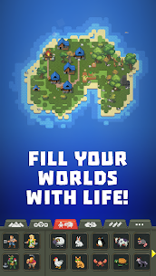 WorldBox – Sandbox God Sim MOD APK (مفتوح بريميوم) 2